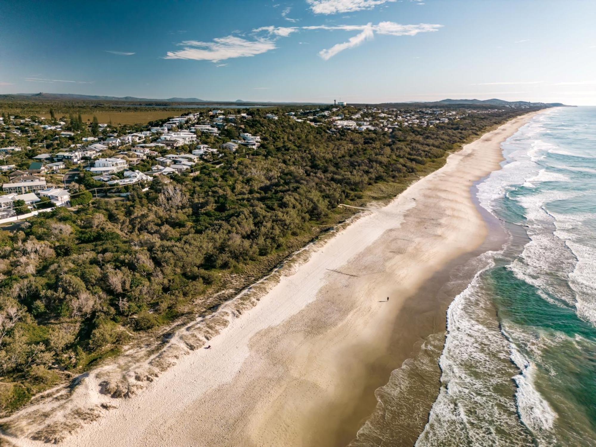 Essence Peregian Beach Exteriér fotografie