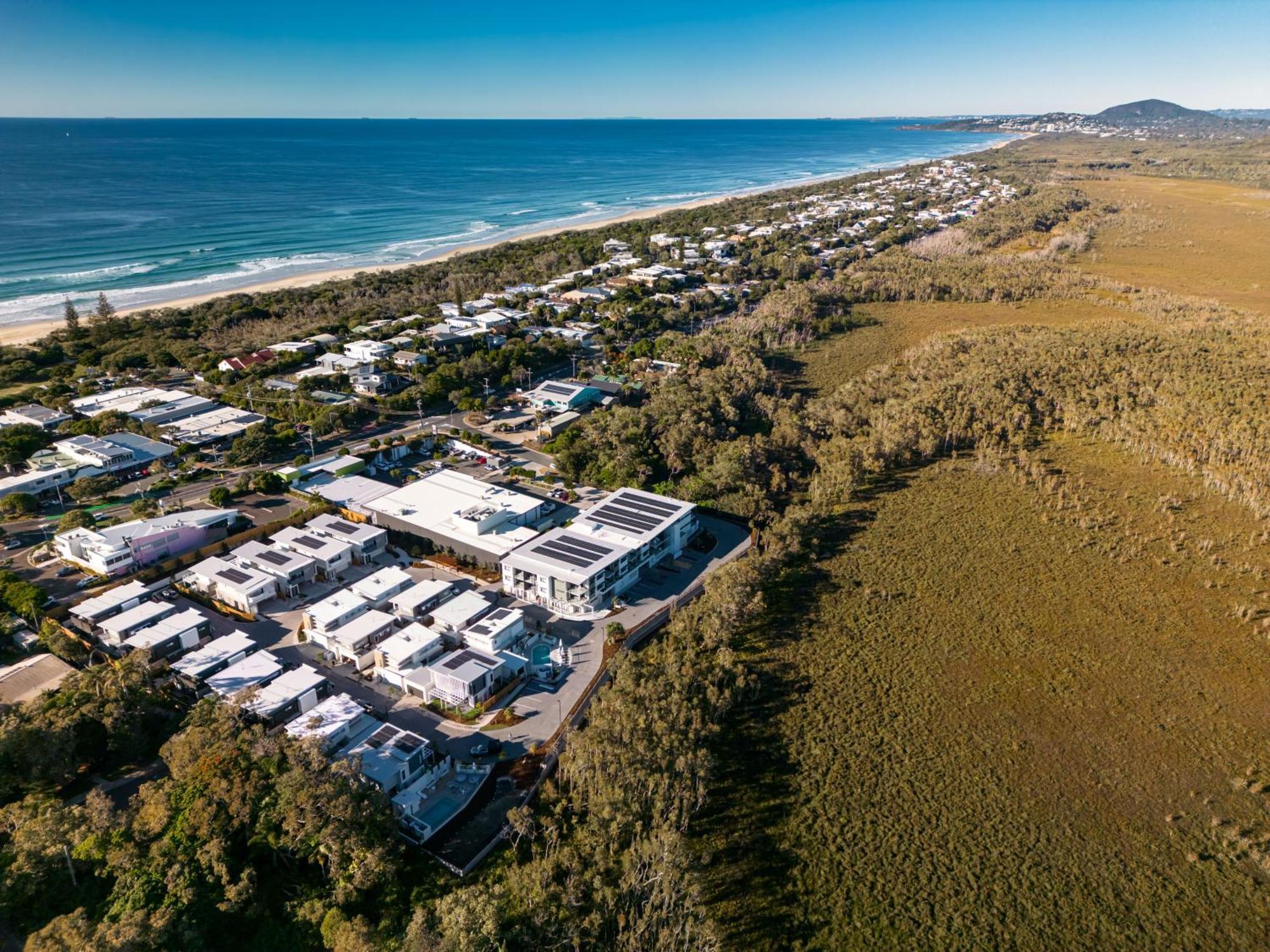 Essence Peregian Beach Exteriér fotografie