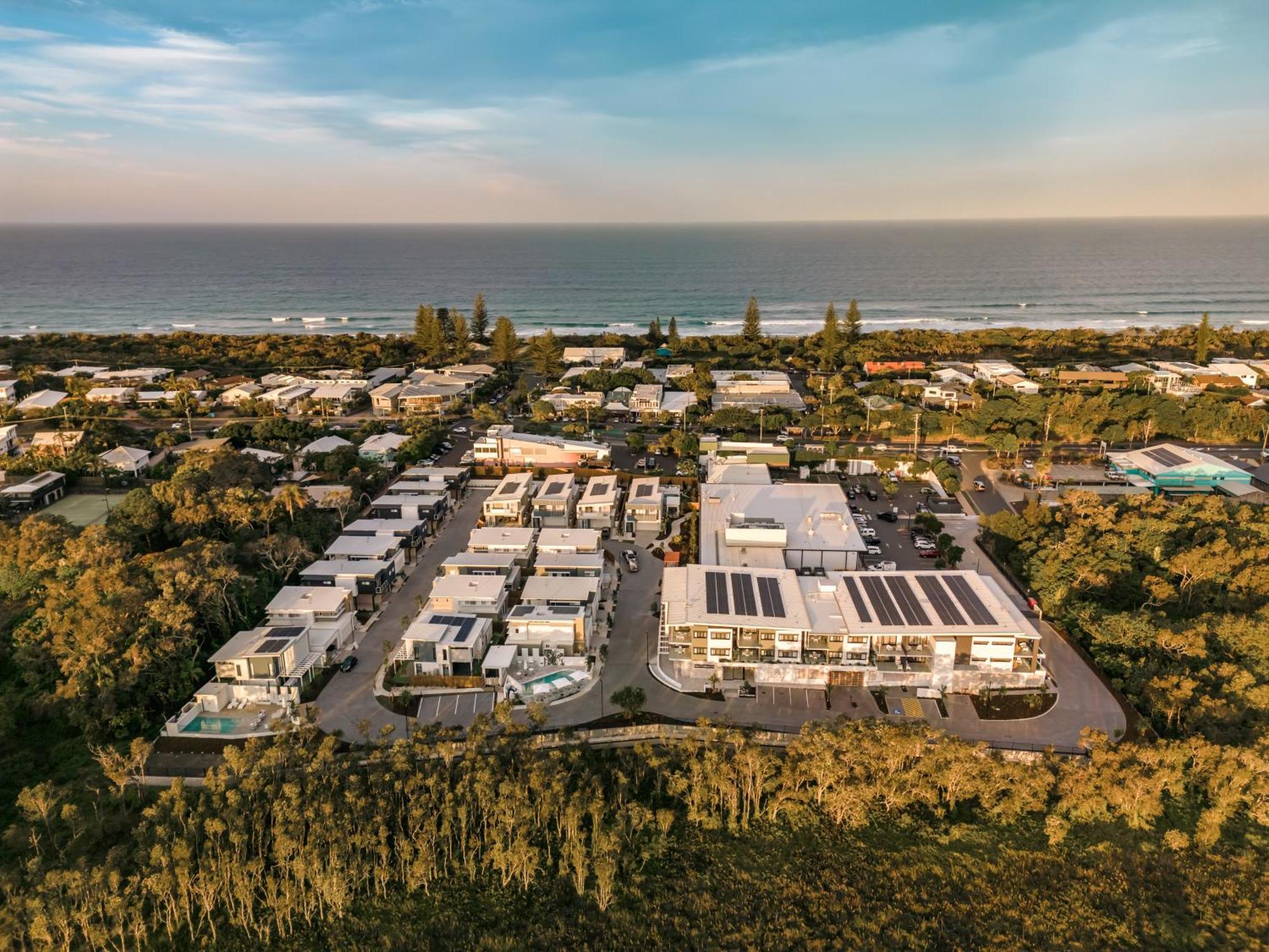 Essence Peregian Beach Exteriér fotografie